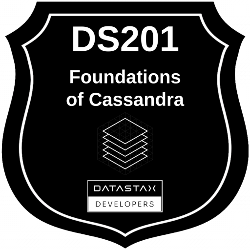 DataStax Badge